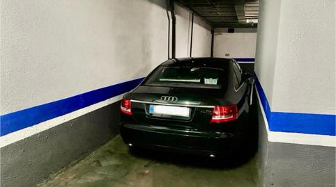 Photo 4 of Garage to rent in Street Calle de la Infanta Mercedes, 67, Castillejos - Cuzco, Madrid