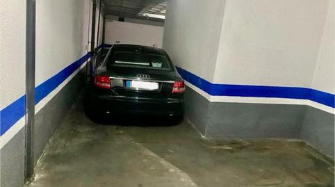 Photo 3 of Garage to rent in Street Calle de la Infanta Mercedes, 67, Castillejos - Cuzco, Madrid