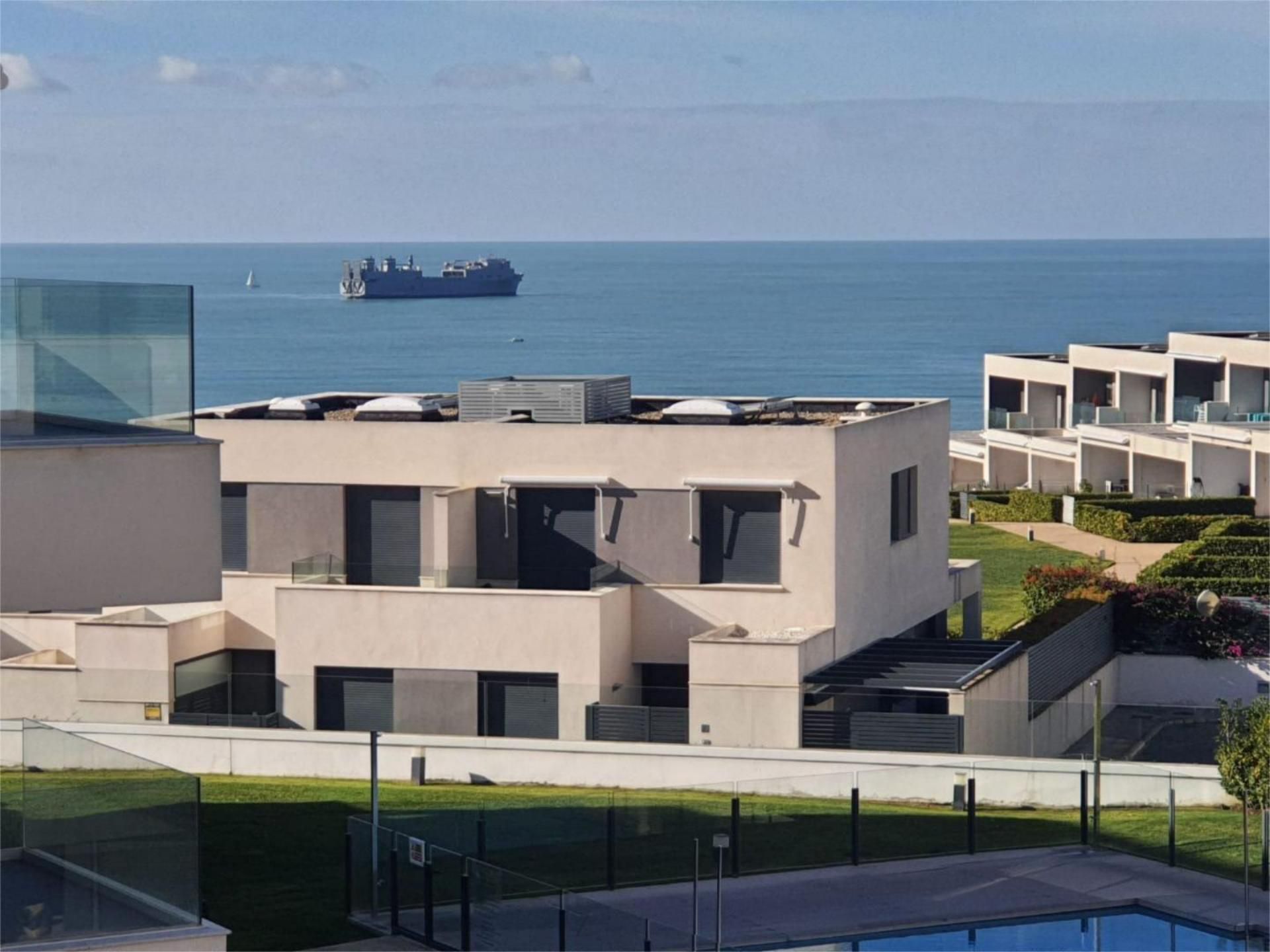 Exterior view of Flat for sale in El Puerto de Santa María  with Air Conditioner, Heating and Terrace