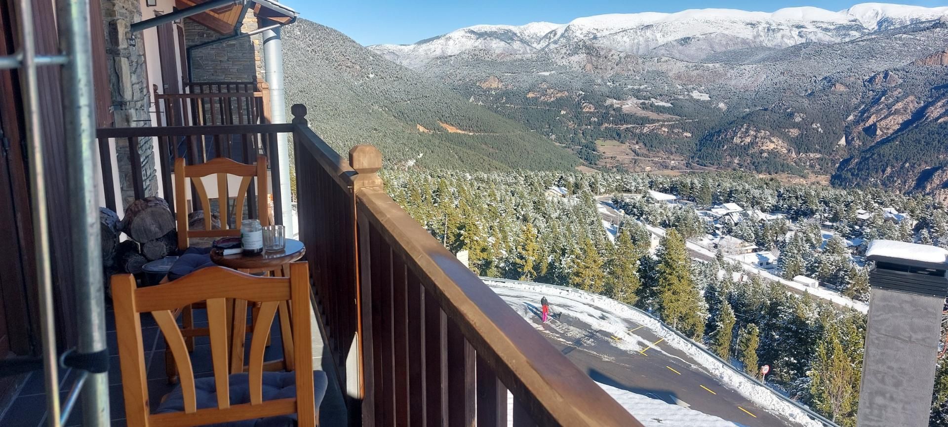 Terrassa de Dúplex en venda en La Coma i la Pedra amb Calefacció, Jardí privat i Terrassa