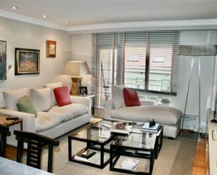 Living room of Flat for sale in Oviedo   with Terrace