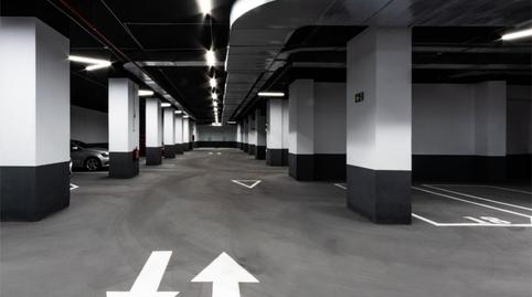 Garaje de alquiler en Avenida de Los Pirineos, 17, Polígono Industrial Sur, Madrid - imagen 2 Foto 2 de Garaje de alquiler en Avenida de Los Pirineos, 17, Polígono Industrial Sur, Madrid