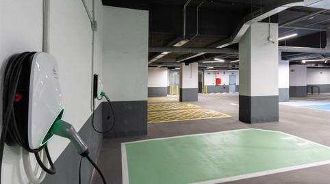 Garaje de alquiler en Avenida de Los Pirineos, 17, Polígono Industrial Sur, Madrid - imagen 4 Foto 4 de Garaje de alquiler en Avenida de Los Pirineos, 17, Polígono Industrial Sur, Madrid