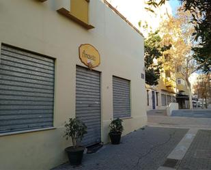 Exterior view of Premises to rent in Marbella  with Air Conditioner