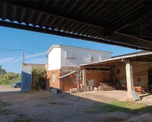 Vista exterior de Casa o xalet en venda en Épila amb Terrassa