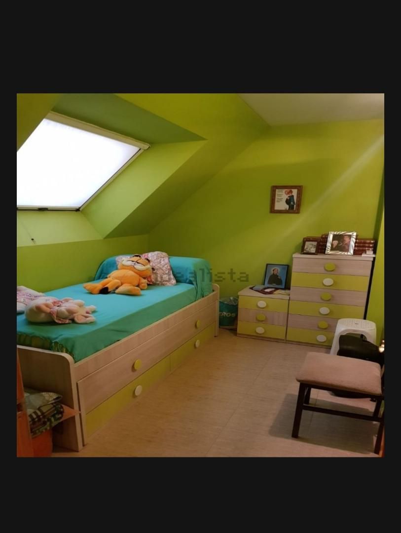 Bedroom of Flat for sale in Bolaños de Calatrava  with Air Conditioner, Heating and Terrace