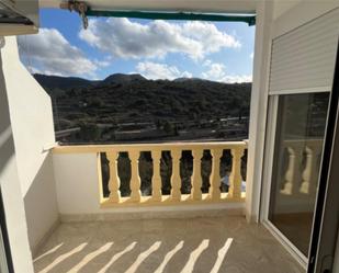 Balcony of Flat for sale in Gata de Gorgos  with Air Conditioner, Terrace and Balcony