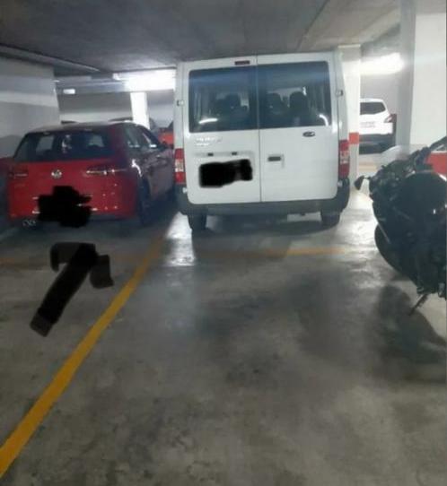 Foto 1 de Garatge en venda a Vía Calles Desconocidas, 3, Via Parque, Alicante