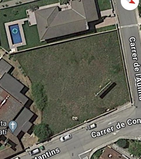 Foto 2 de Terreno en venta en Vial Camino, 15, Sant Gregori, Girona