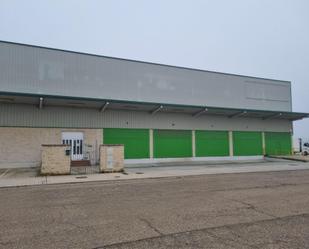 Exterior view of Industrial buildings to rent in Benavente  with Air Conditioner