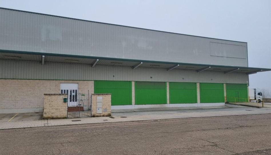 Industrial buildings to rent in Calle Nueva Apertura, 10, Benavente, Zamora - image 1 Photo 1 of Industrial buildings to rent in Calle Nueva Apertura, 10, Benavente, Zamora