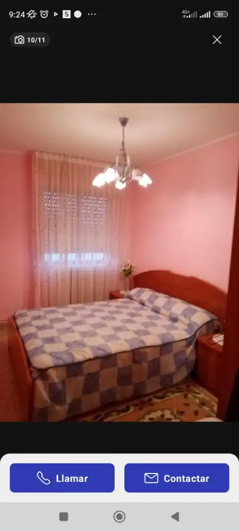 Piso en venta en Calle la Cruz, 5, Astudillo Habitación de Piso en venta en Astudillo con Balcón