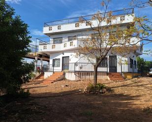 Vista exterior de Casa o xalet en venda en Onda amb Terrassa, Piscina i Balcó