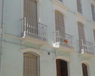 Balcony of Single-family semi-detached for sale in Monturque