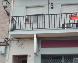 Exterior view of Flat for sale in Benigánim  with Terrace and Balcony