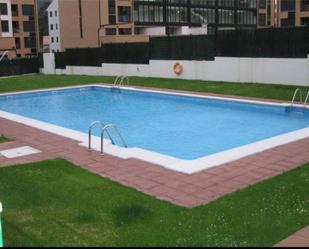 Swimming pool of Apartment for sale in Llanes  with Terrace and Swimming Pool