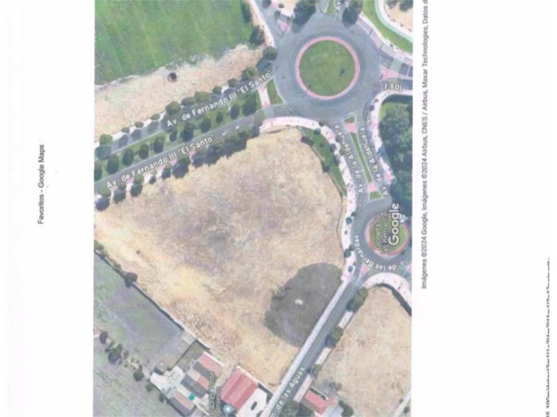 Urbanitzable en venda en Salamanca Capital