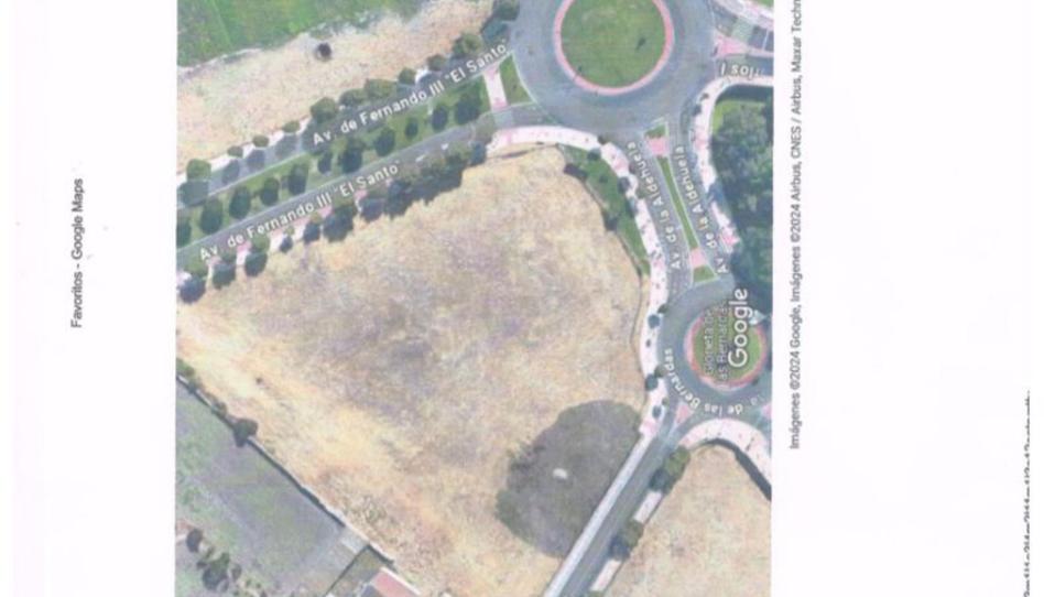 Urbanitzable en venda a Camino de las Aguas, 109, Rollo - Puente Ladrillo, Salamanca - imatge 1 Foto 1 de Urbanitzable en venda a Camino de las Aguas, 109, Rollo - Puente Ladrillo, Salamanca