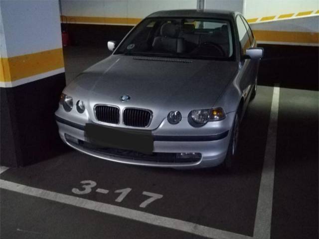 Garaje en Venta en Calle de Moralzarzal, 84 en Mirasierra