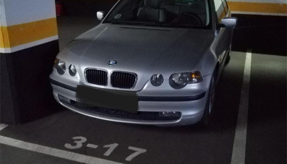 Garage for sale in Calle de Moralzarzal, 84, Mirasierra, Madrid - image 1 Photo 1 of Garage for sale in Calle de Moralzarzal, 84, Mirasierra, Madrid