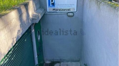 Garage for sale in Calle de Moralzarzal, 84, Mirasierra, Madrid - image 4 Photo 4 of Garage for sale in Calle de Moralzarzal, 84, Mirasierra, Madrid