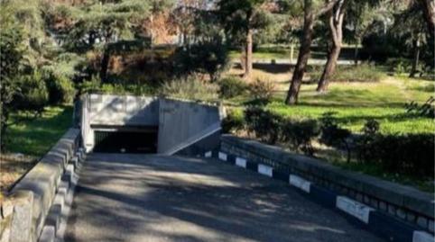 Garage for sale in Calle de Moralzarzal, 84, Mirasierra, Madrid - image 5 Photo 5 of Garage for sale in Calle de Moralzarzal, 84, Mirasierra, Madrid