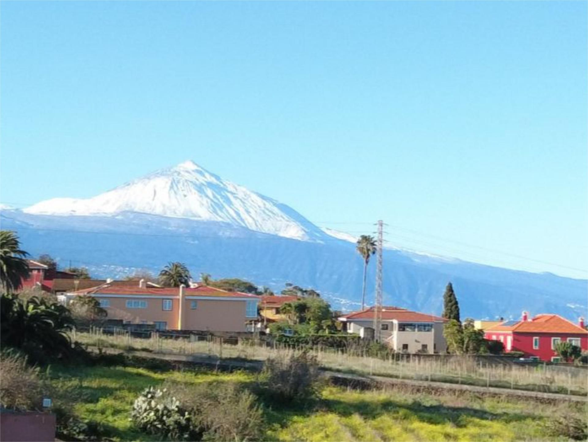 Exterior view of House or chalet to rent in Tacoronte  with Heating, Parquet flooring and Terrace