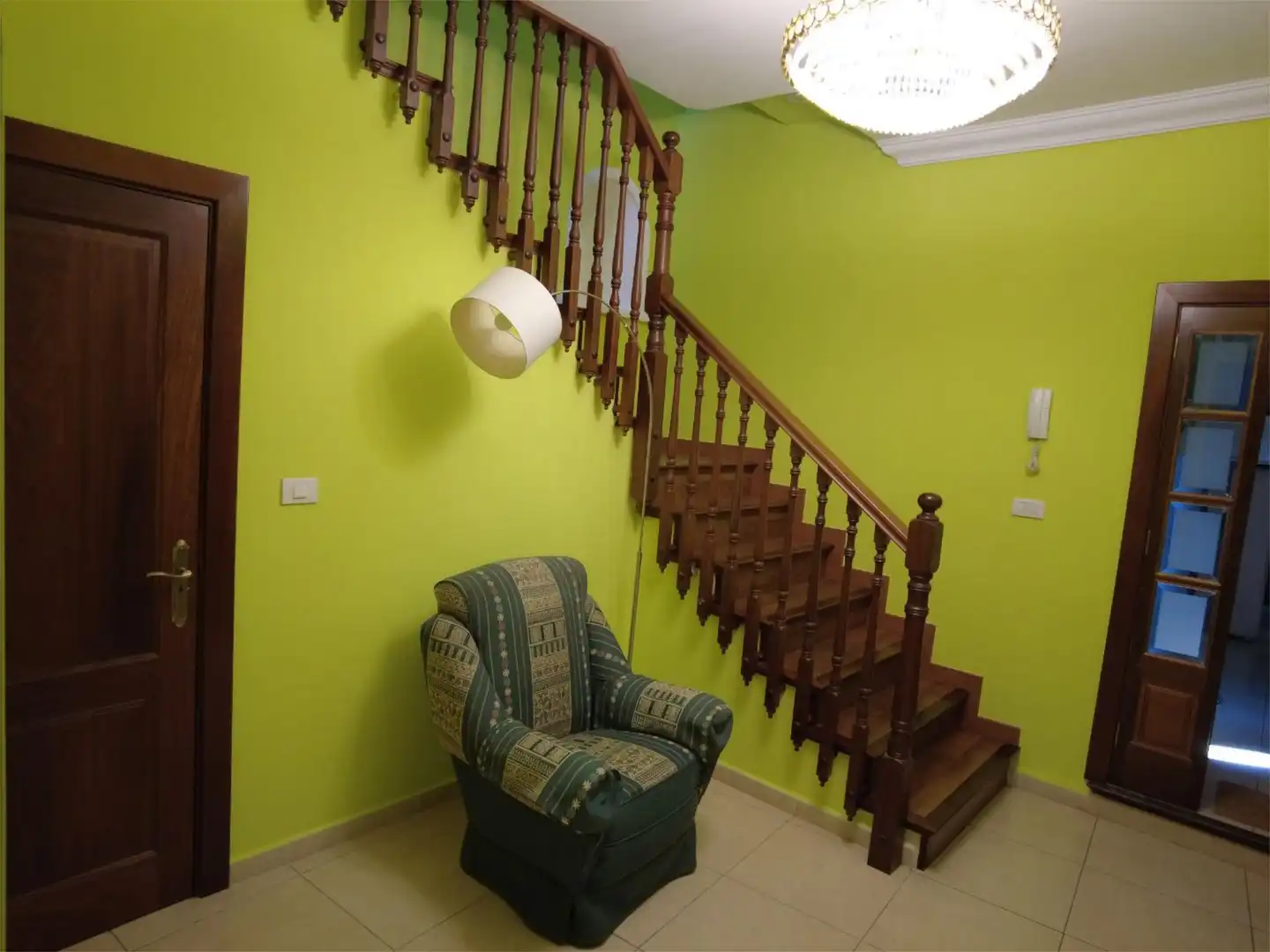 Casa o chalet de alquiler en Tacoronte con Calefacción, Parquet y Terraza