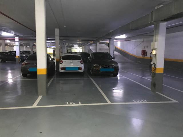 Garaje en Venta en Calle de la Pueblanueva, 8 en Ensanche de Vallecas - La Gavia