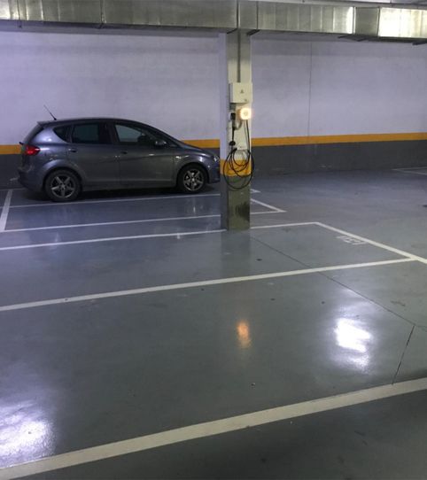 Foto 2 de Garaje en venta en Calle de la Pueblanueva, 8, Ensanche de Vallecas - La Gavia, Madrid Capital