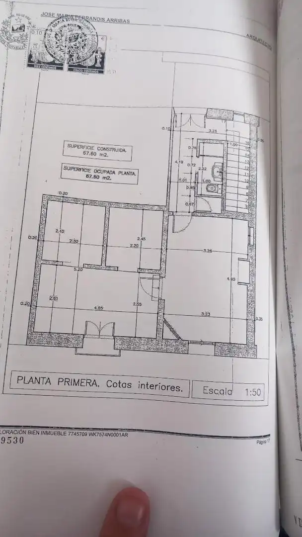 Pis en venda en Villalba de la Sierra amb Balcó i Internet