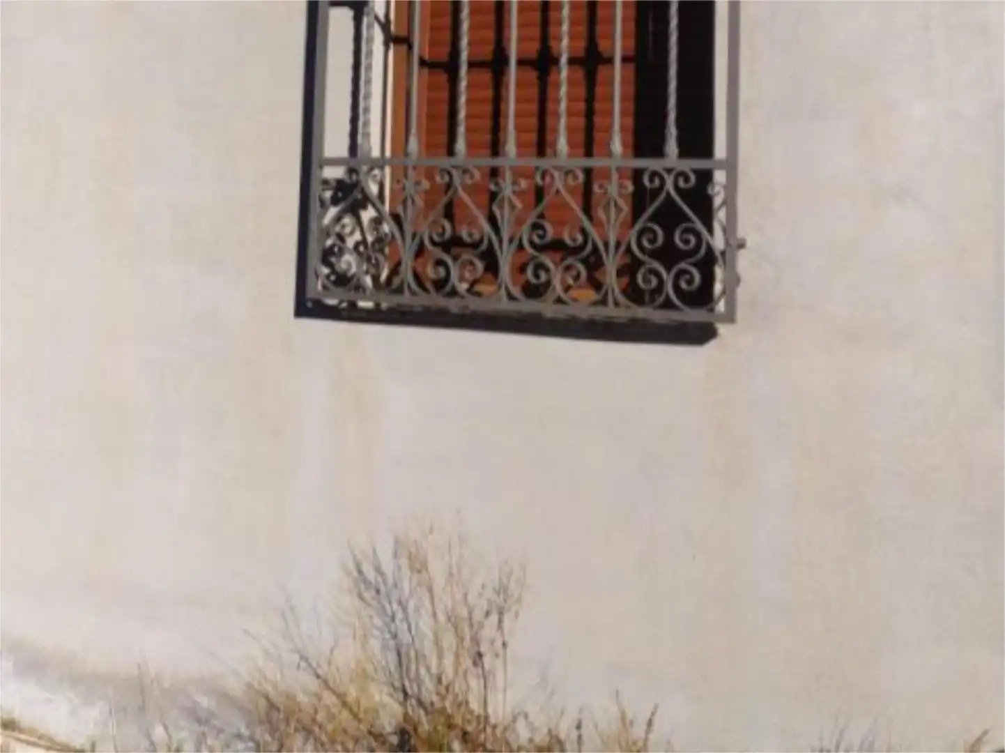 Country homes for sale in Diseminado la Ermita, 8, Oria Balcony of Country homes for sale in Oria