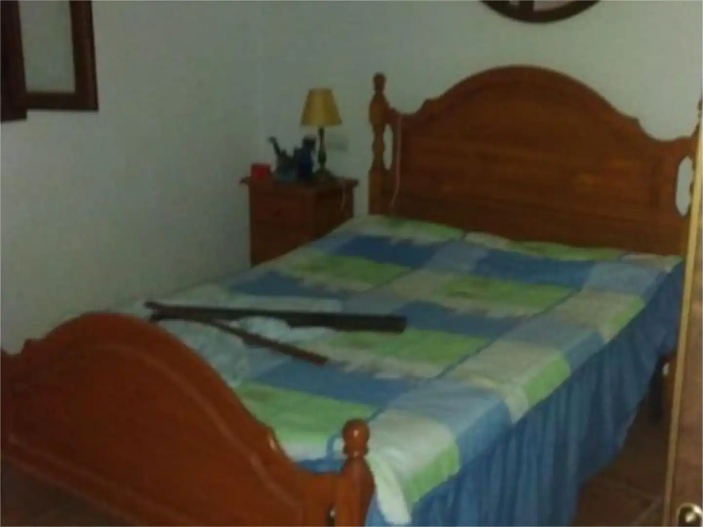 Country homes for sale in Diseminado la Ermita, 8, Oria Bedroom of Country homes for sale in Oria