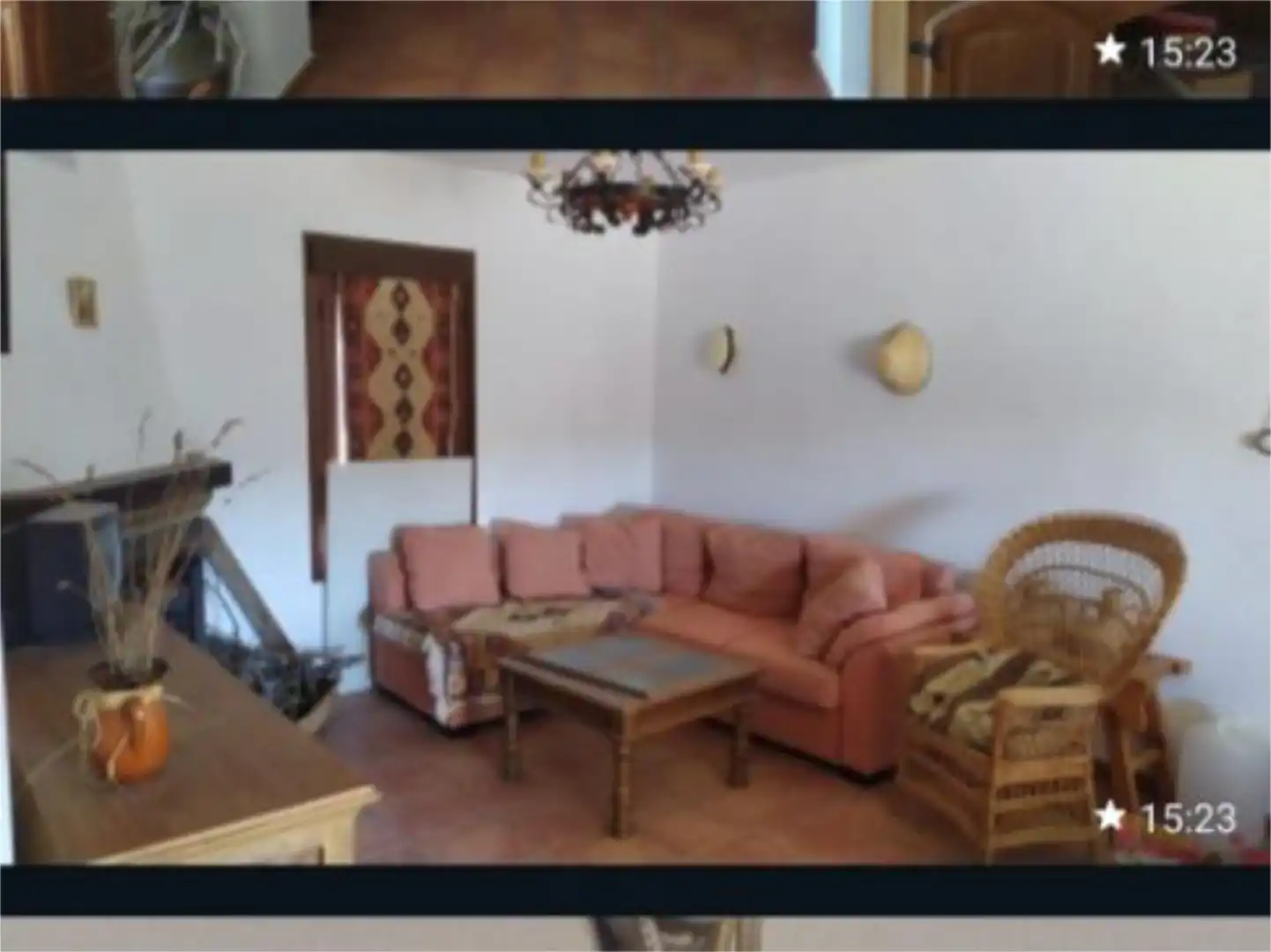 Country homes for sale in Diseminado la Ermita, 8, Oria Living room of Country homes for sale in Oria