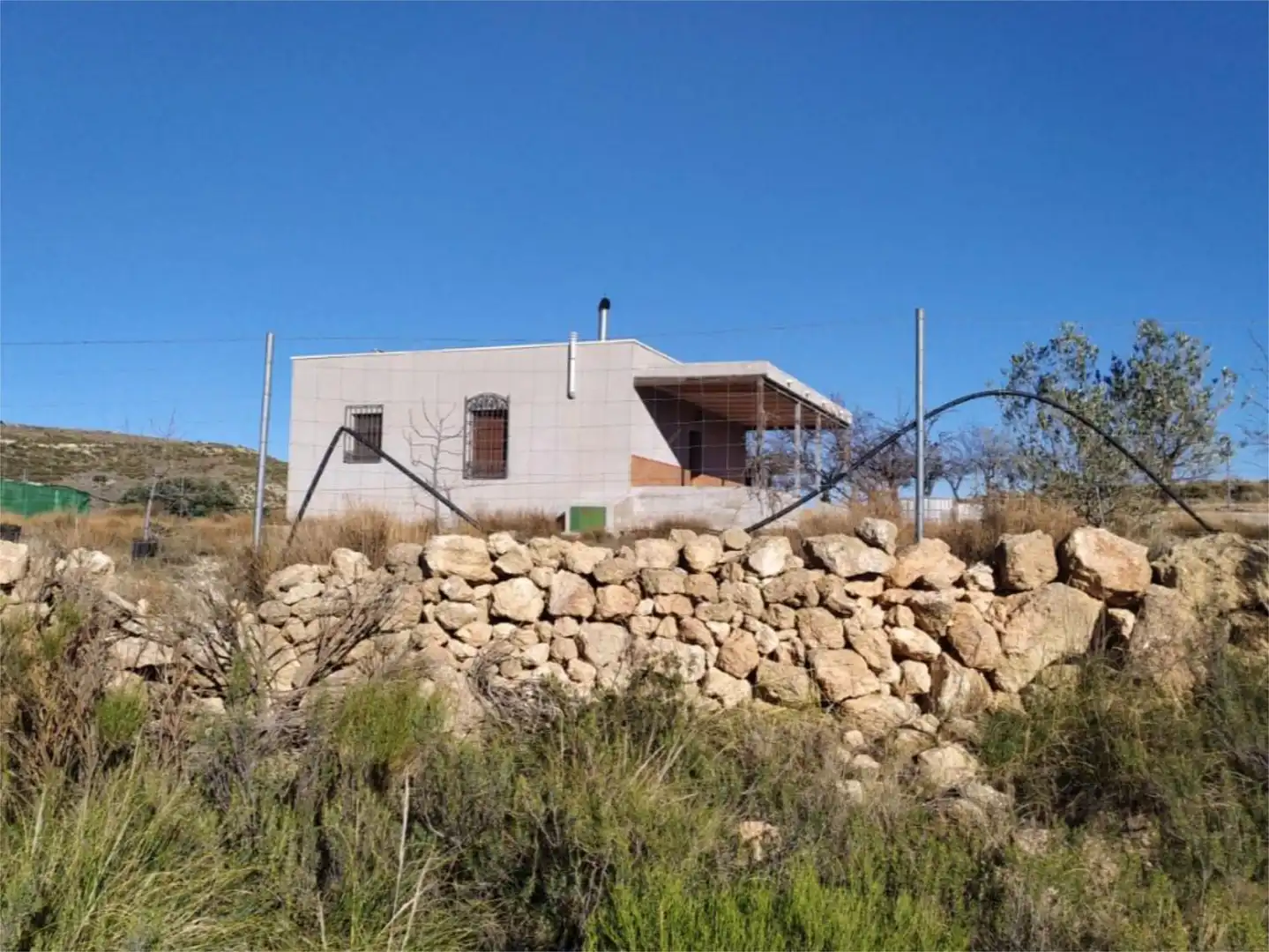 Country homes for sale in Diseminado la Ermita, 8, Oria Exterior view of Country homes for sale in Oria