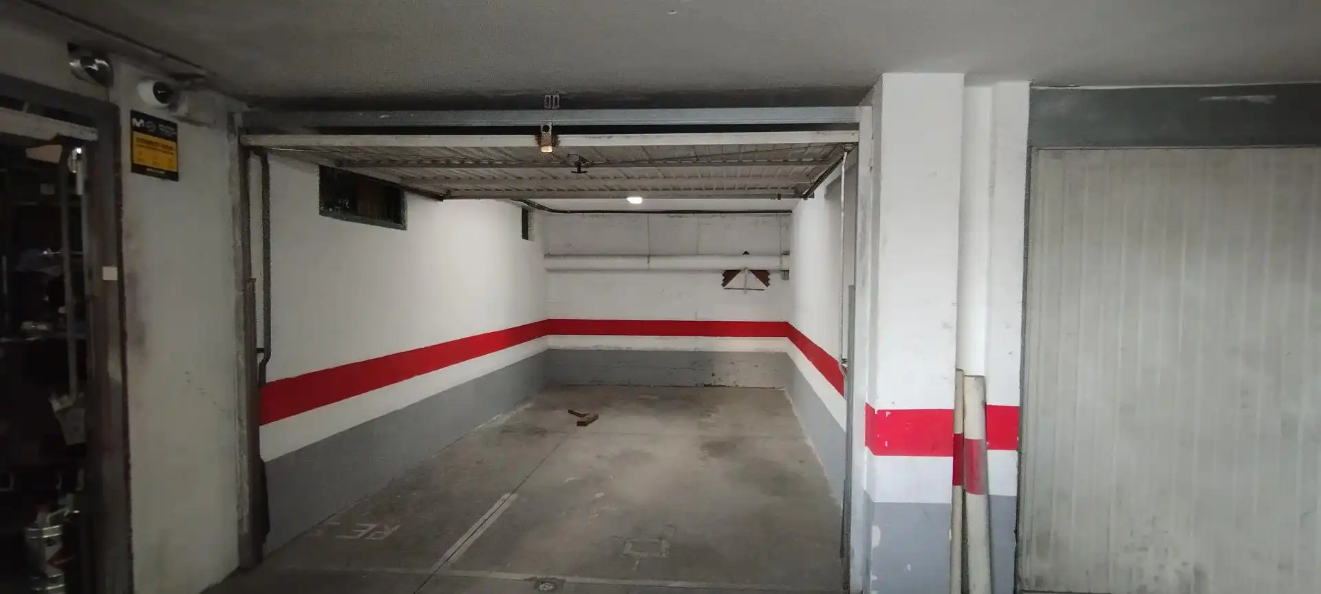 Parkplatz von Garage zur Miete in Adeje