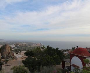 Vista exterior de Finca rústica en venda en Salobreña amb Piscina