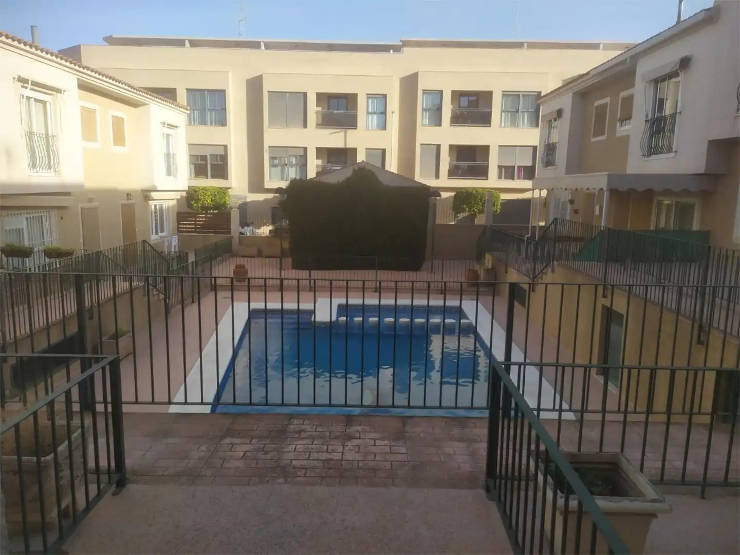 Dúplex en venta en Avenida de Crevillente, 44, Hondón de las Nieves / El Fondó de les Neus Piscina de Dúplex en venta en Hondón de las Nieves / El Fondó de les Neus con Aire acondicionado, Calefacción y Terraza