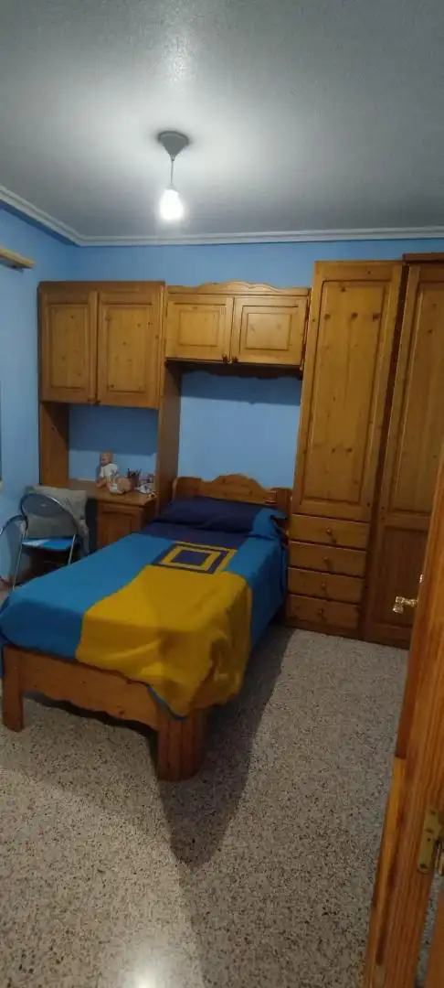 Dúplex en venta en Avenida de Crevillente, 44, Hondón de las Nieves / El Fondó de les Neus Habitación de Dúplex en venta en Hondón de las Nieves / El Fondó de les Neus con Aire acondicionado, Calefacción y Terraza