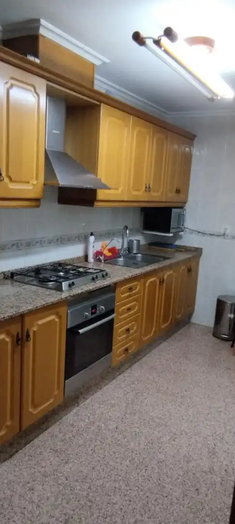 Dúplex en venta en Avenida de Crevillente, 44, Hondón de las Nieves / El Fondó de les Neus Cocina de Dúplex en venta en Hondón de las Nieves / El Fondó de les Neus con Aire acondicionado, Calefacción y Terraza