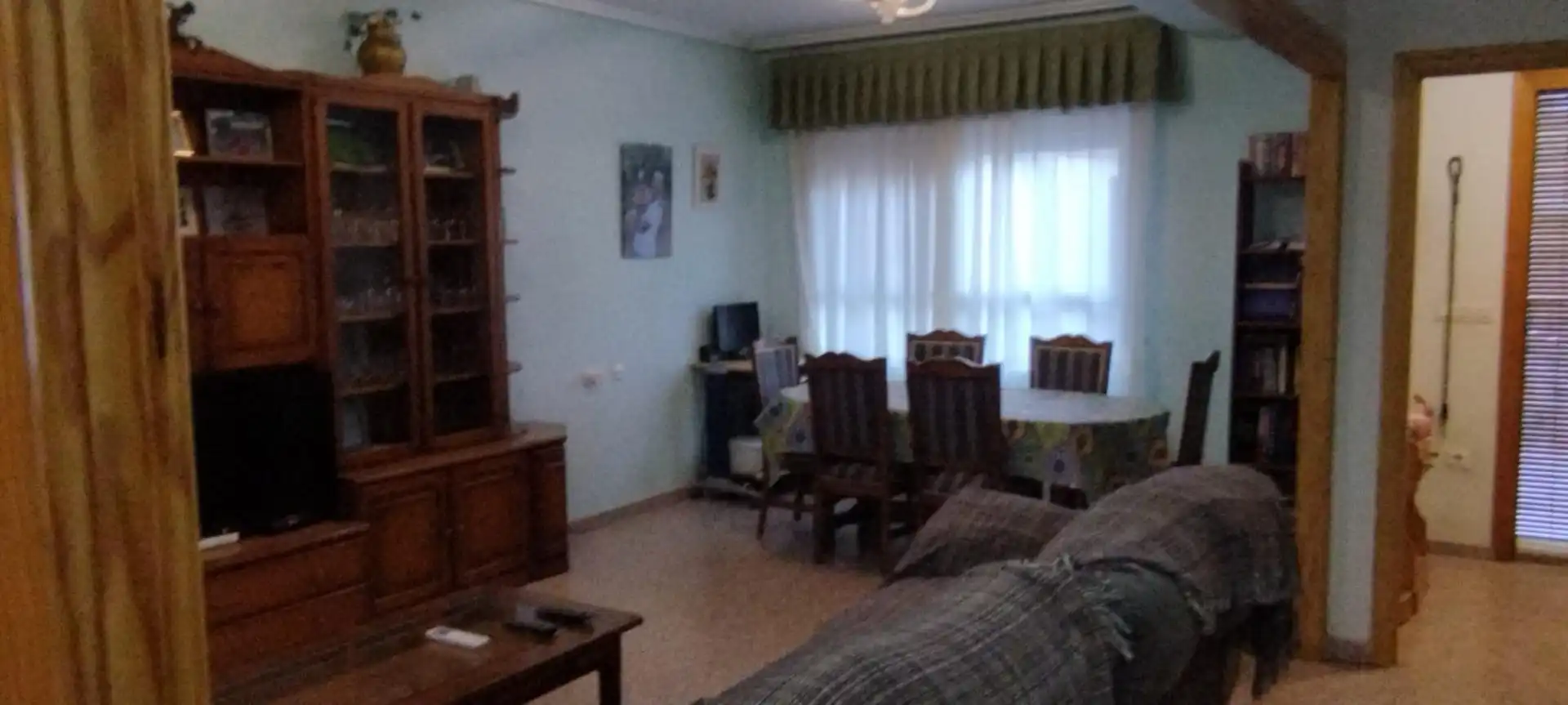 Dúplex en venta en Avenida de Crevillente, 44, Hondón de las Nieves / El Fondó de les Neus Sala de estar de Dúplex en venta en Hondón de las Nieves / El Fondó de les Neus con Aire acondicionado, Calefacción y Terraza