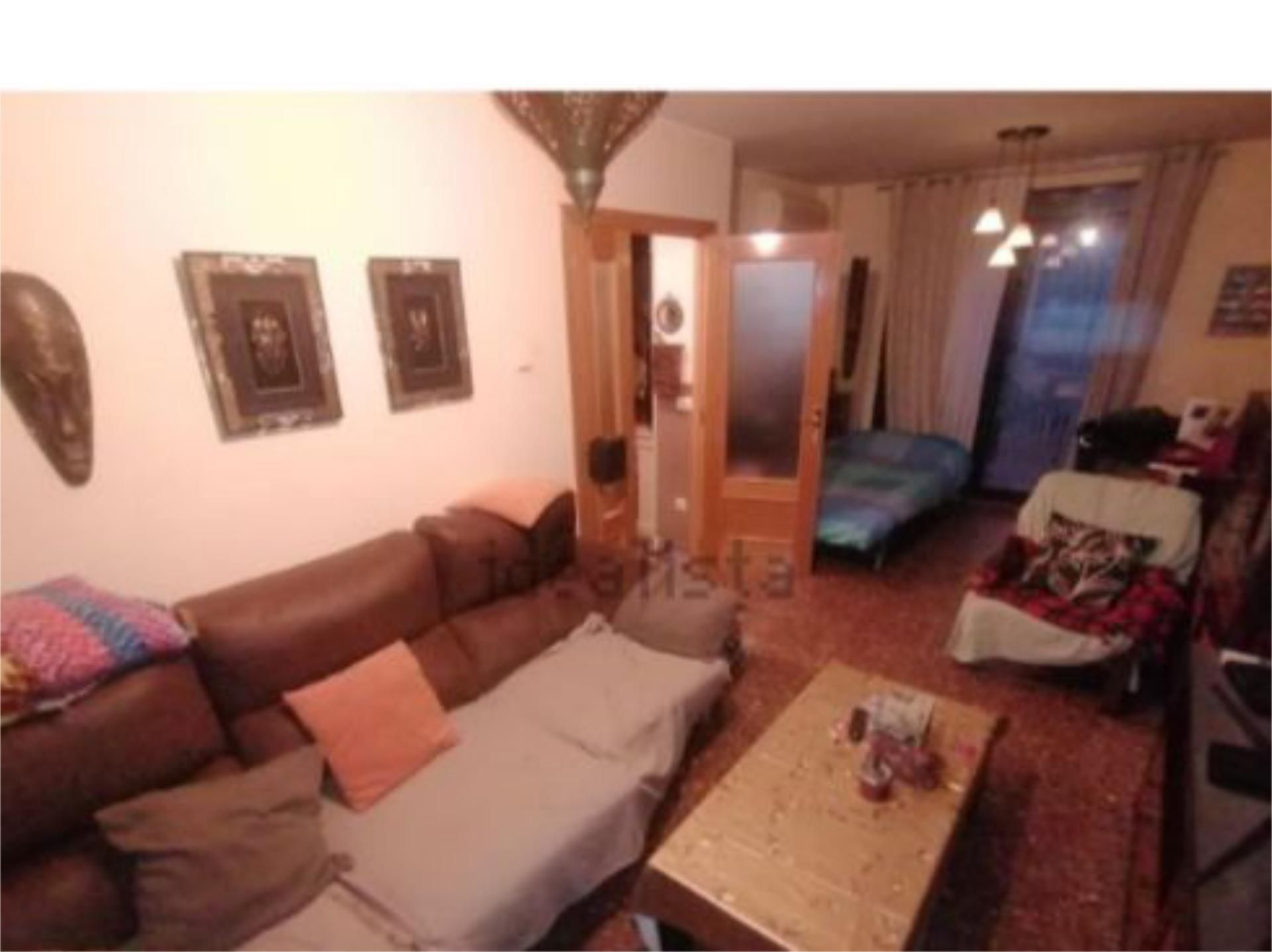 Living room of House or chalet for sale in  Zaragoza Capital  with Air Conditioner and Terrace