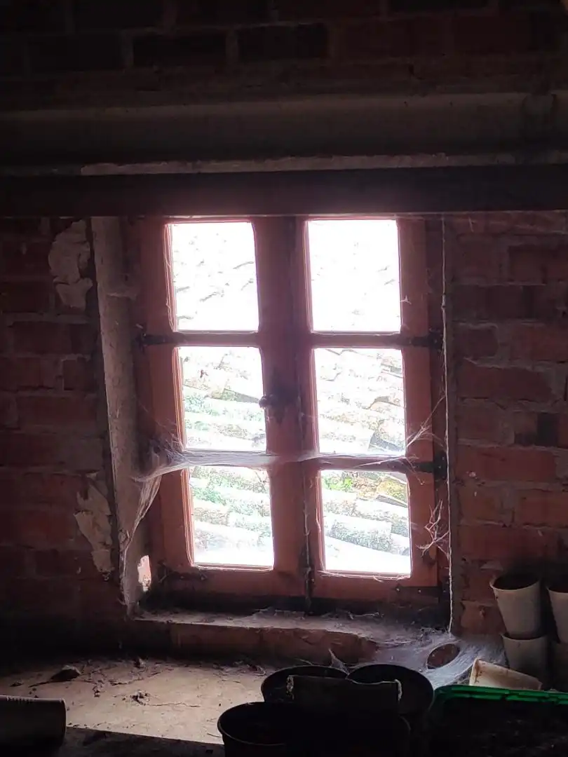 Casa adosada en venda a Calle De Los Huertos, 30, Villanueva del Campo Casa adosada en venda en Villanueva del Campo amb Calefacció, Jardí privat i Parquet