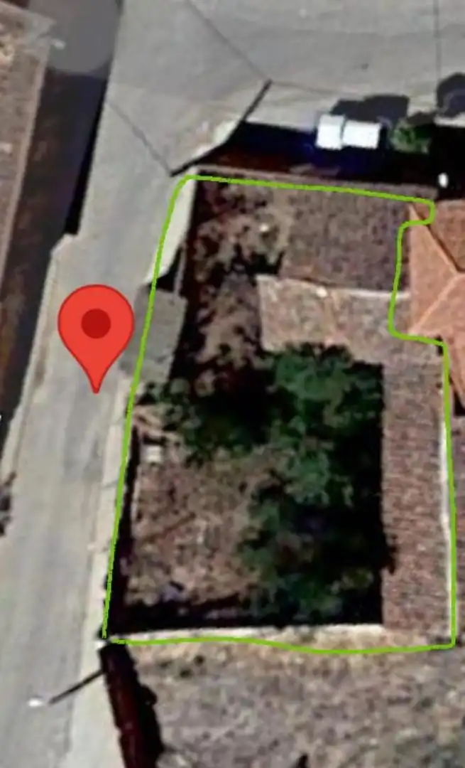 Casa adosada en venda a Calle De Los Huertos, 30, Villanueva del Campo Casa adosada en venda en Villanueva del Campo amb Calefacció, Jardí privat i Parquet