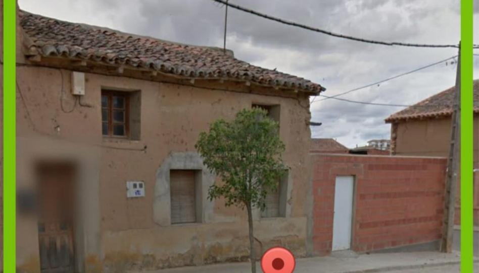 Single-family semi-detached for sale in Calle de Los Huertos, 30, Villanueva del Campo, Zamora - image 1 Photo 1 of Single-family semi-detached for sale in Calle de Los Huertos, 30, Villanueva del Campo, Zamora