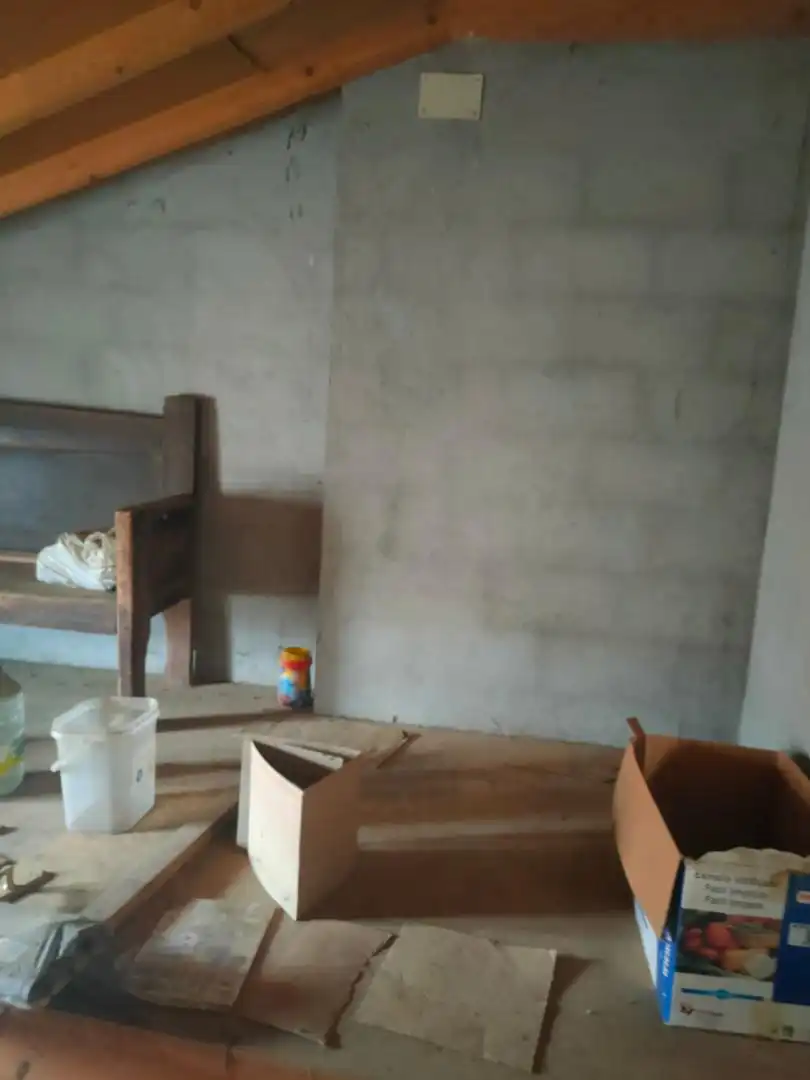 Casa adosada en venda a Calle De Los Huertos, 30, Villanueva del Campo Casa adosada en venda en Villanueva del Campo amb Calefacció, Jardí privat i Parquet
