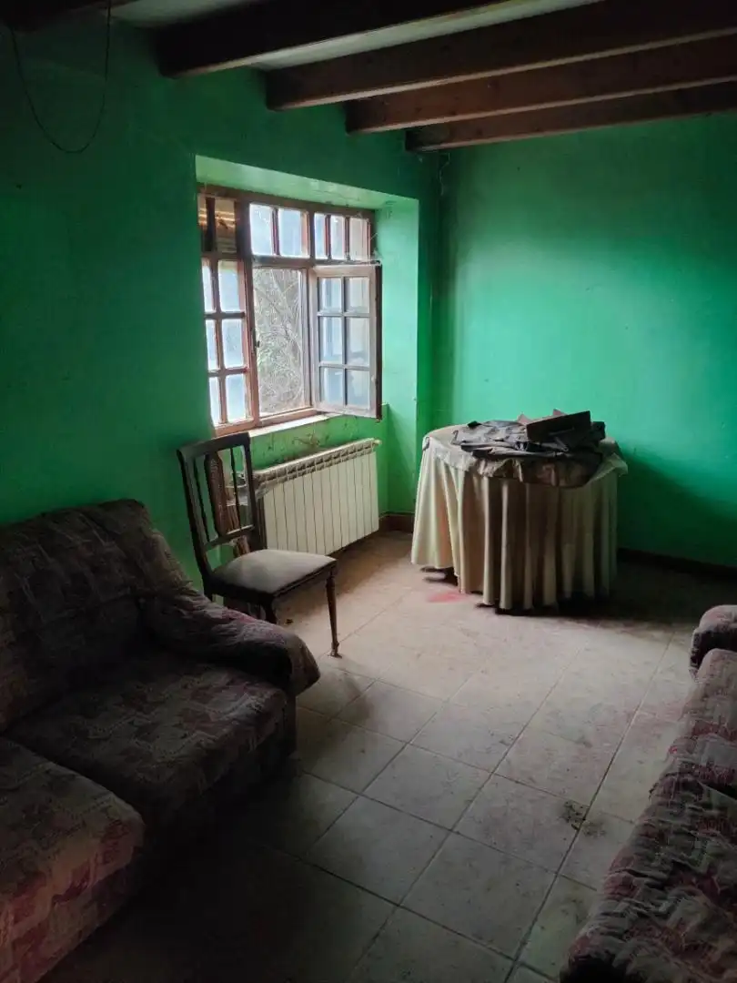 Casa adosada en venda a Calle De Los Huertos, 30, Villanueva del Campo Dormitori de Casa adosada en venda en Villanueva del Campo amb Calefacció, Jardí privat i Parquet