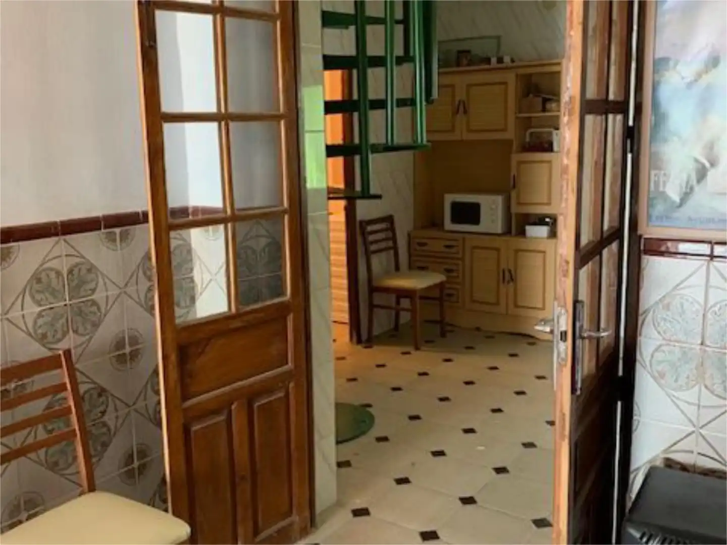 Finca rústica en venta en Calle Santa Rita, 24, Valsequillo Finca rústica en venta en Valsequillo con Jardín privado, Terraza y Trastero