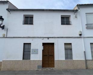 Vista exterior de Finca rústica en venda en Valsequillo amb Terrassa i Balcó