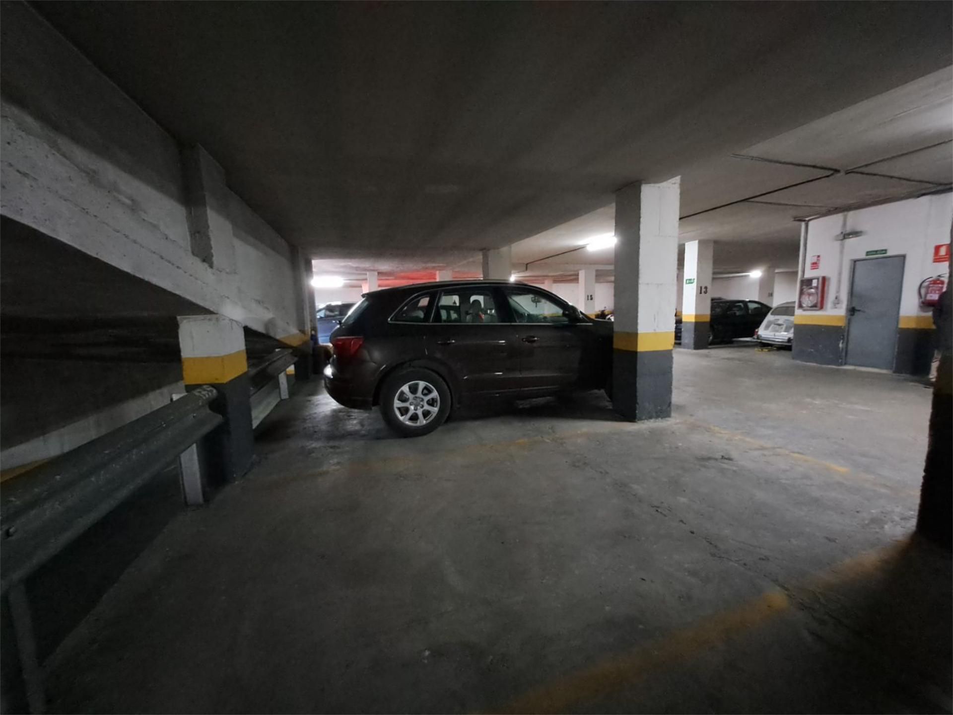 Aparcament de Garatge en venda en Cuenca Capital